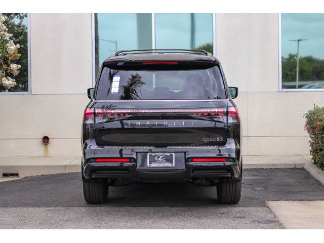 New 2027 INFINITI QX80 Sensory w/ Sport Exterior Package AWD/4WD image 7