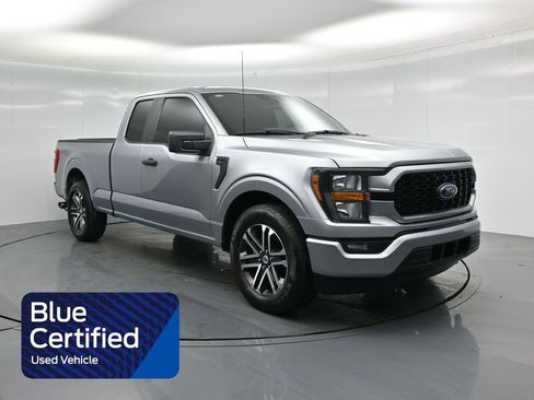 Certified 2023 Ford F150 XL w/ STX Appearance Package image 1