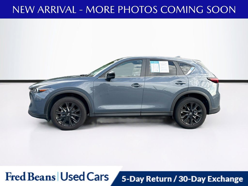 Used 2025 MAZDA CX-5 Carbon Edition AWD/4WD image 4