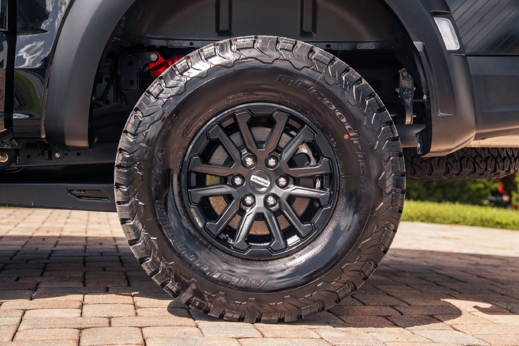 Used 2026 Ford F150 Raptor AWD/4WD image 16
