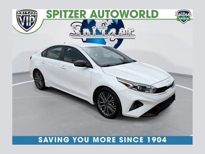 Used 2023 Kia Forte GT-Line