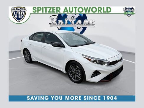 Used 2023 Kia Forte GT-Line image 1
