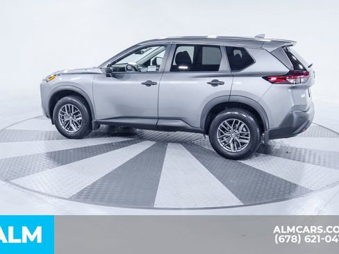 Used 2021 Nissan Rogue S image 6