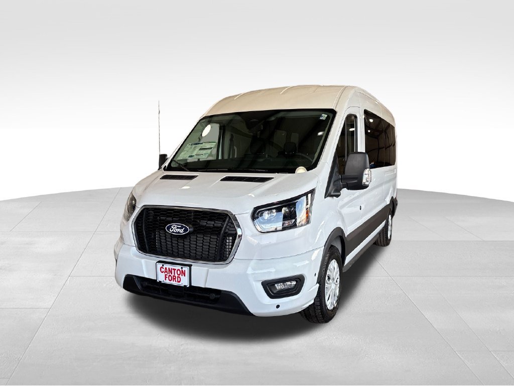 New 2026 Ford Transit 350 XLT RWD image 1