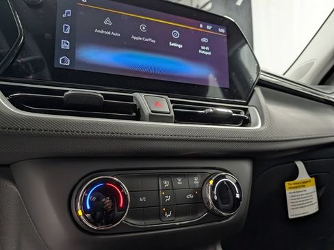 New 2026 Chevrolet TrailBlazer LS w/ LS Convenience Package FWD image 21