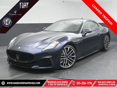 Used 2024 Maserati GranTurismo Trofeo