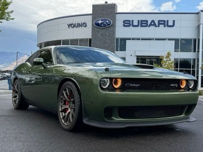 Used 2018 Dodge Challenger SRT Hellcat