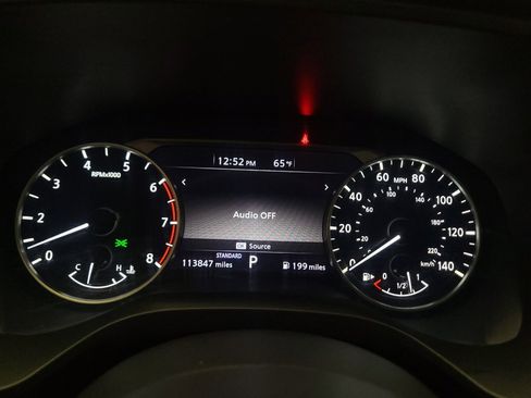 Used 2021 Nissan Rogue S FWD image 23