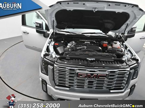 New 2026 GMC Sierra 2500 Denali w/ Denali Reserve Package image 33