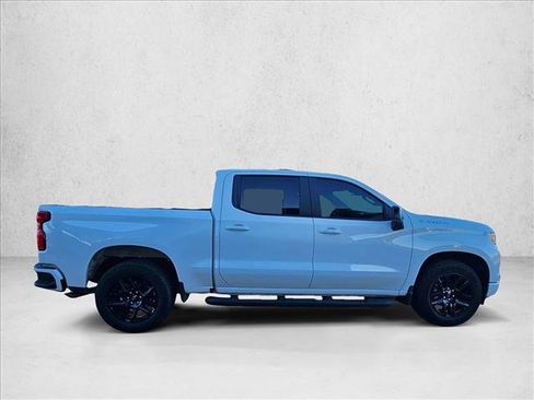 Used 2026 Chevrolet Silverado 1500 RST w/ RST Select Package RWD image 5