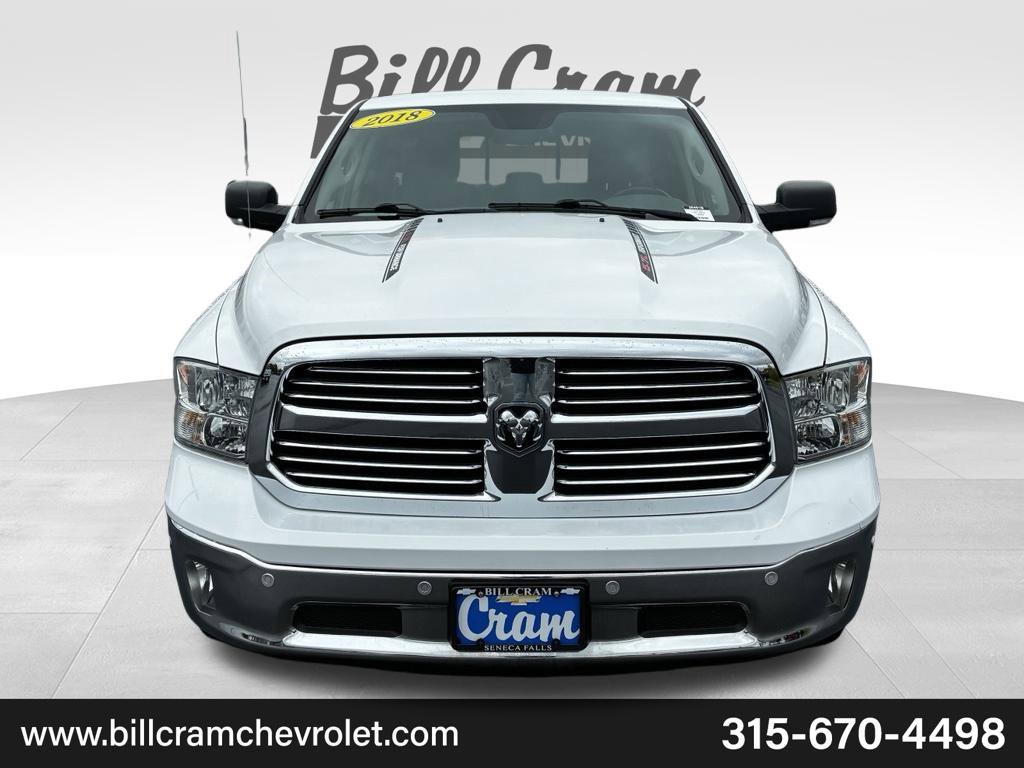 Used 2018 RAM 1500 Big Horn AWD/4WD image 43