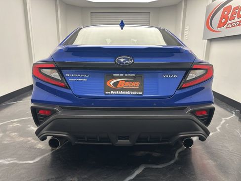 Used 2023 Subaru WRX Limited image 28