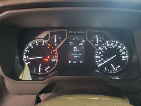 Certified 2026 Toyota Tundra SR5 w/ SX Package AWD/4WD image 15