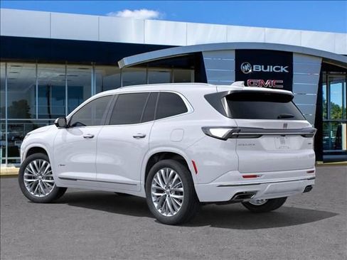 New 2026 Buick Enclave Avenir w/ Super Cruise Package image 3