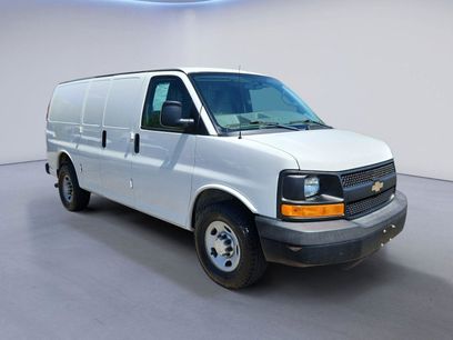 Used 2016 Chevrolet Express 2500