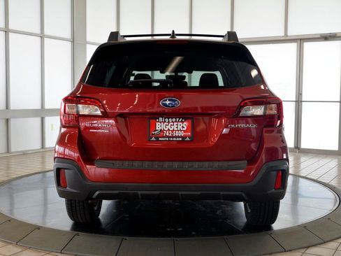 Used 2019 Subaru Outback 2.5i Limited w/ Popular Package #2 AWD/4WD image 8
