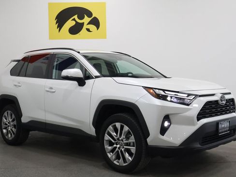 Used 2024 Toyota RAV4 XLE Premium w/ Weather Package image 6