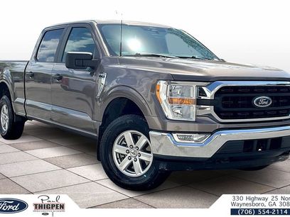 Certified 2022 Ford F150 XLT w/ Trailer Tow Package