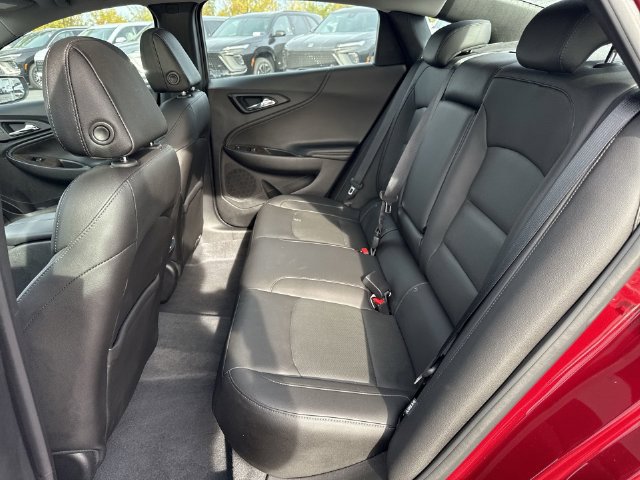 Certified 2019 Chevrolet Malibu Premier w/ Sun and Wheel Package FWD image 26