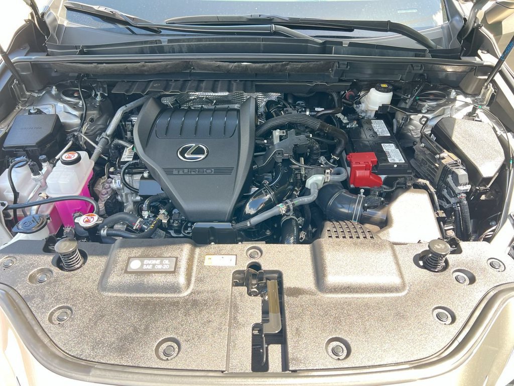Certified 2026 Lexus NX 350 F Sport AWD/4WD image 10