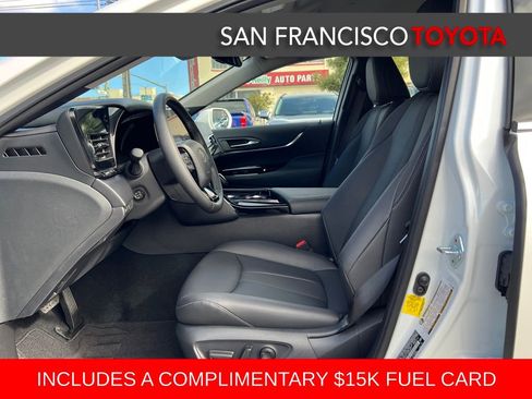 Certified 2023 Toyota Mirai XLE w/ Advanced Technology Package image 11