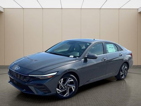 New 2026 Hyundai Elantra Limited FWD image 1