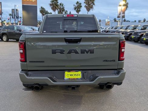 New 2026 RAM 1500 Big Horn image 6