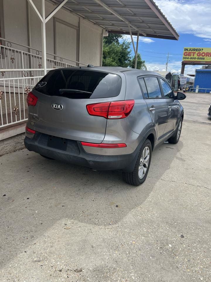 Used 2016 Kia Sportage LX FWD image 5