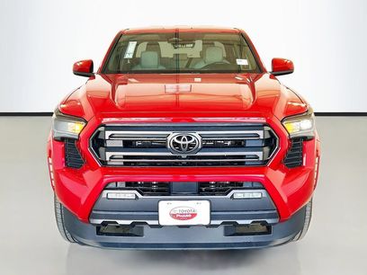 New 2026 Toyota Tacoma SR5
