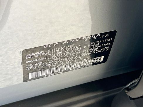 New 2026 Subaru Outback Wilderness image 31