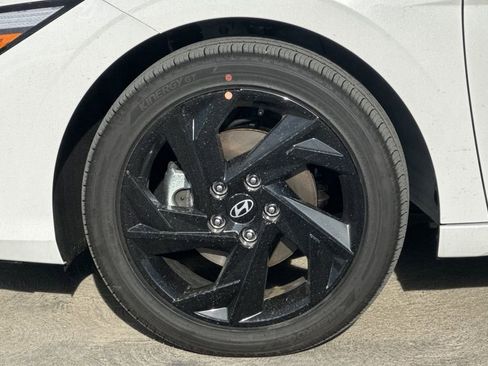 New 2026 Hyundai Elantra SEL Sport Premium FWD image 31