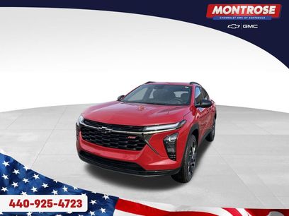 New 2026 Chevrolet Trax RS w/ Driver Confidence Package
