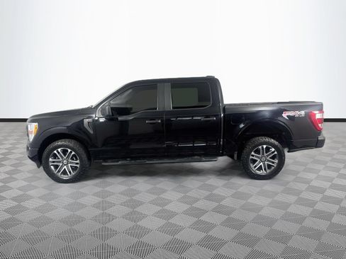 Used 2022 Ford F150 XL w/ STX Appearance Package AWD/4WD image 4
