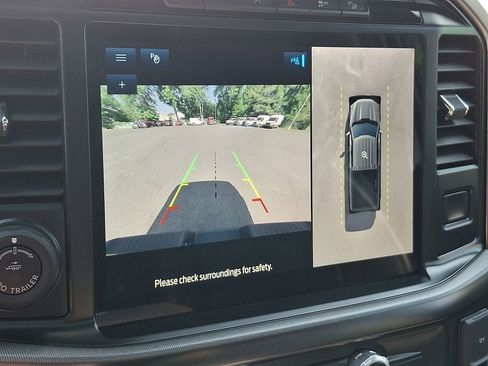 Used 2023 Ford F150 Platinum w/ Equipment Group 701A High AWD/4WD image 20