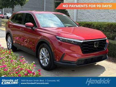 Certified 2024 Honda CR-V EX-L