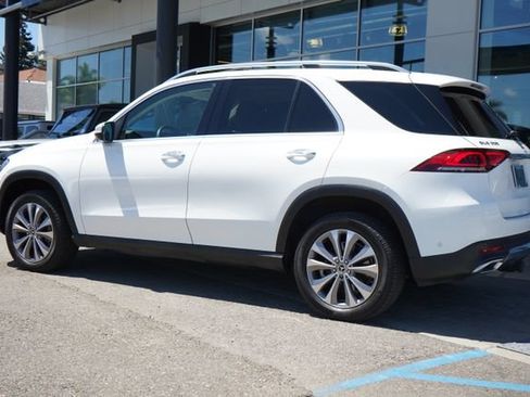 Used 2022 Mercedes-Benz GLE 350 4MATIC image 6