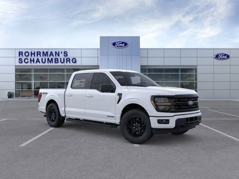 New 2026 Ford F150 XLT w/ Equipment Group 302A MID AWD/4WD image 8