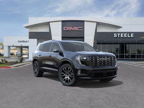 New 2026 GMC Acadia Denali Ultimate image 1