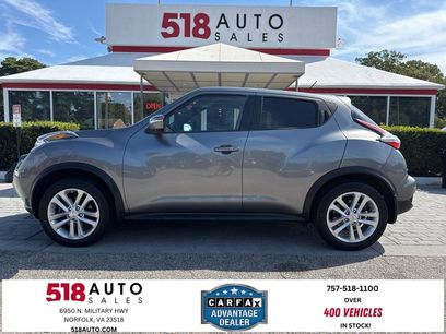 Used 2015 Nissan Juke SV w/ Technology Package