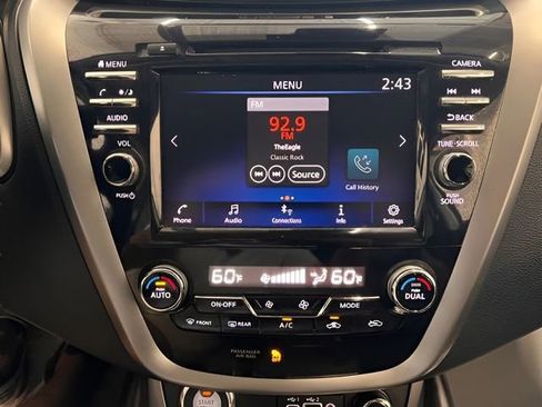 Used 2023 Nissan Murano SV w/ SV Midnight Edition Package AWD/4WD image 17