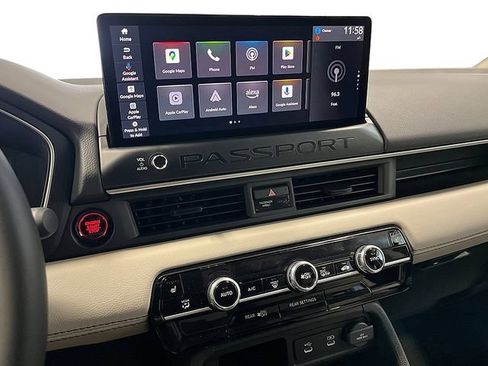 New 2026 Honda Passport RTL image 19
