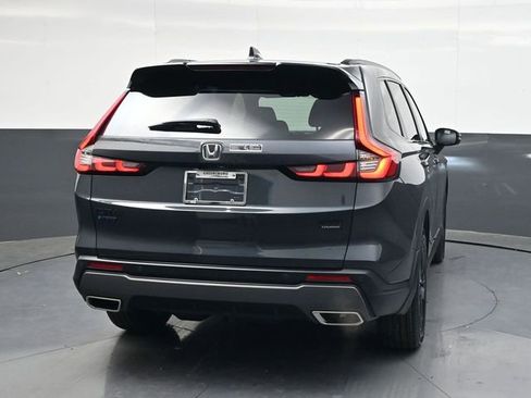 New 2026 Honda CR-V Sport Touring image 6