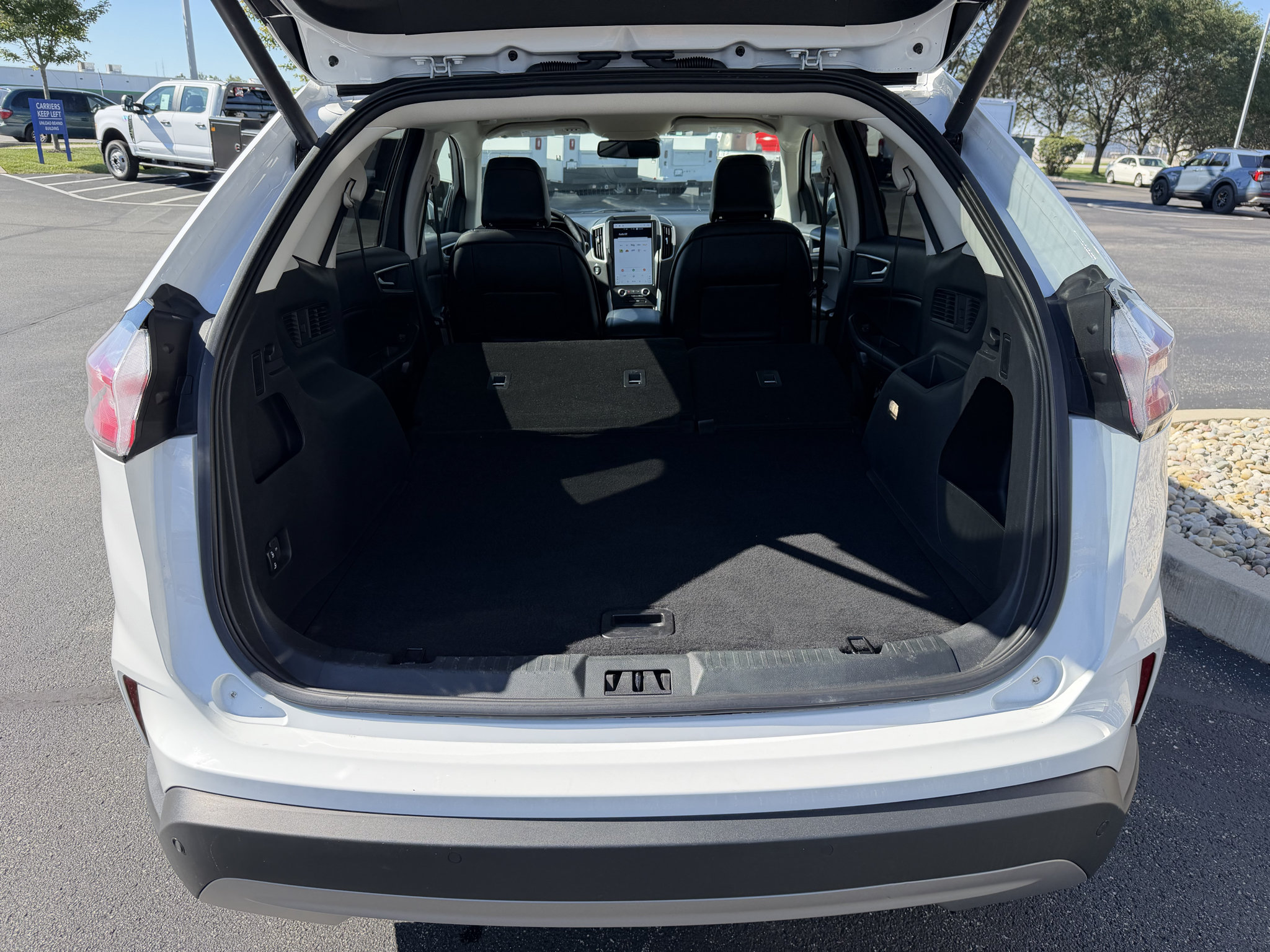 Used 2024 Ford Edge SEL w/ Convenience Package AWD/4WD image 23