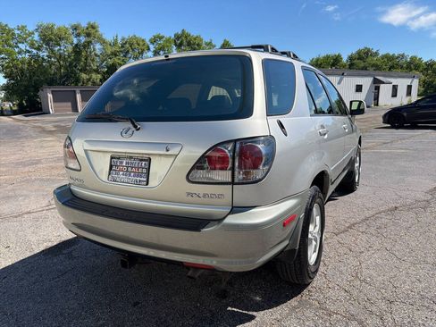 Used 2002 Lexus RX 300 4WD w/ Premium Pkg Plus image 6