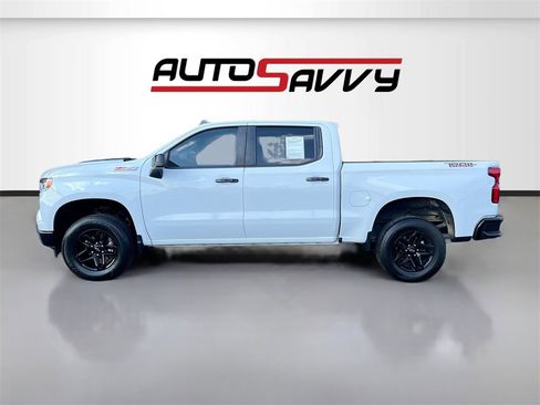 Used 2022 Chevrolet Silverado 1500 LT Trail Boss w/ Convenience Package II image 4