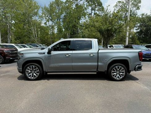 Used 2026 GMC Sierra 1500 Denali w/ Denali Reserve Package AWD/4WD image 2