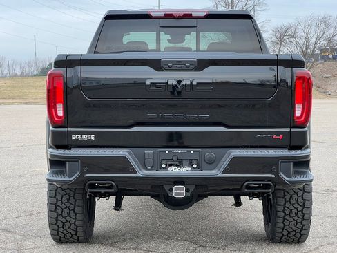 New 2026 GMC Sierra 1500 AT4 w/ Technology Package AWD/4WD image 58