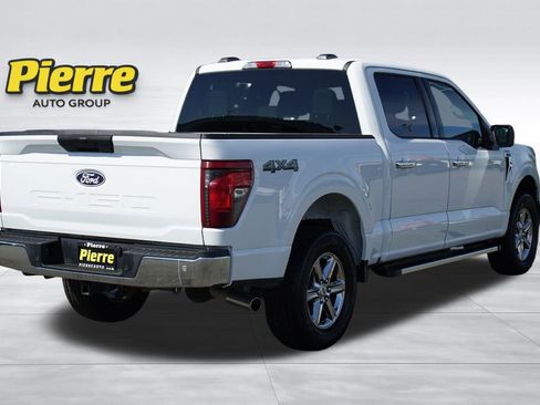 Used 2025 Ford F150 XLT w/ Equipment Group 301A Standard AWD/4WD image 7