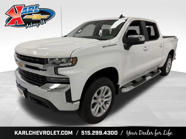 Certified 2019 Chevrolet Silverado 1500 LT w/ All-Star Edition AWD/4WD image 1