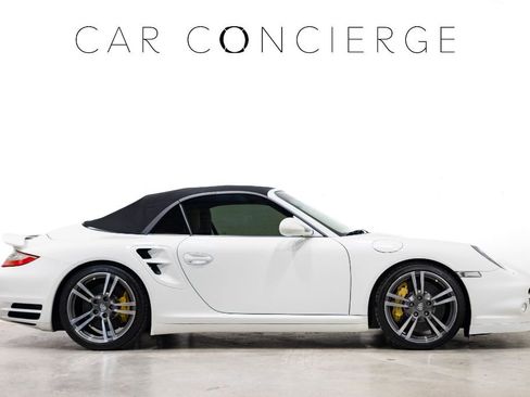 Used 2011 Porsche 911 Turbo S image 6
